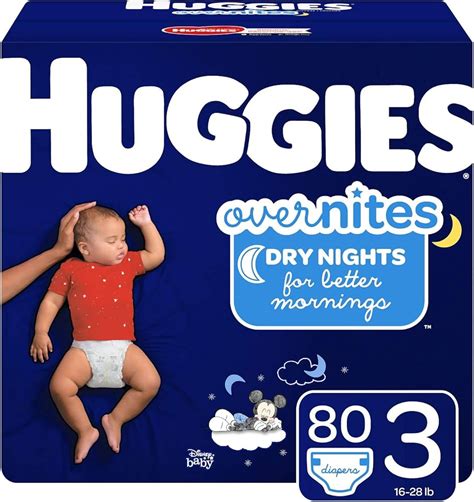 huggies nighttime size 3|huggies nighttime diapers size 3.